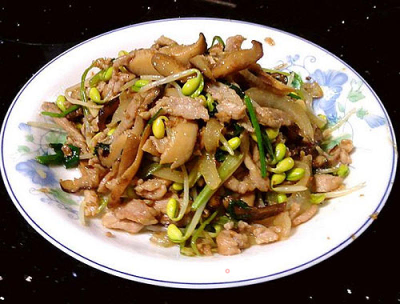 Three Spice Pork recipe