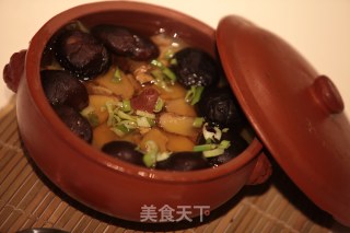 Yunnan Steam Pot Chicken recipe