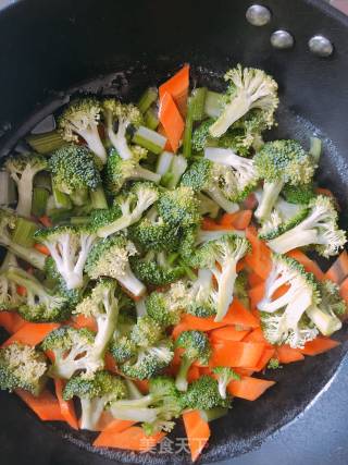 Assorted recipe