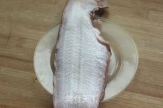 #家常下饭菜#fried Sole Segments recipe