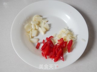 Braised Beans in Sauce recipe