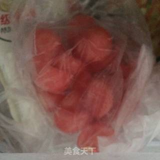 Watermelon Hockey recipe