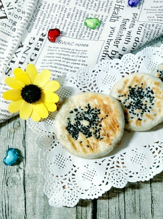 Black Sesame Bean Paste