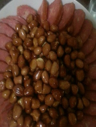 Sausage Peanuts recipe