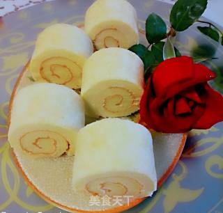 Cake Roll recipe