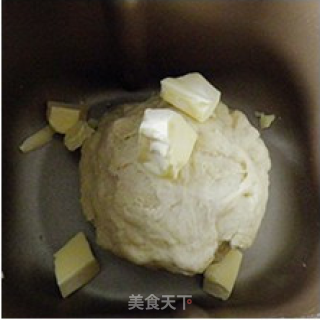 【honey Bean Milk Bread】------sunny Morning recipe