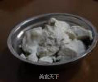 Toon Mixed with Tofu recipe