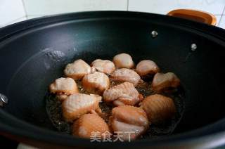 Braised Chicken Wings with Three Sauces recipe