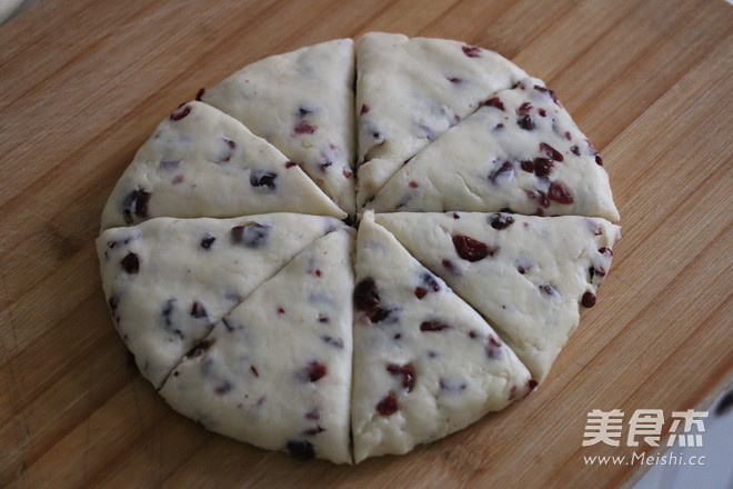 Sugar Free Cranberry Scam recipe