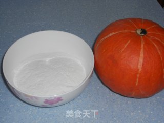 Iced Pumpkin Meatballs recipe