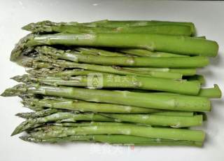 Asparagus recipe