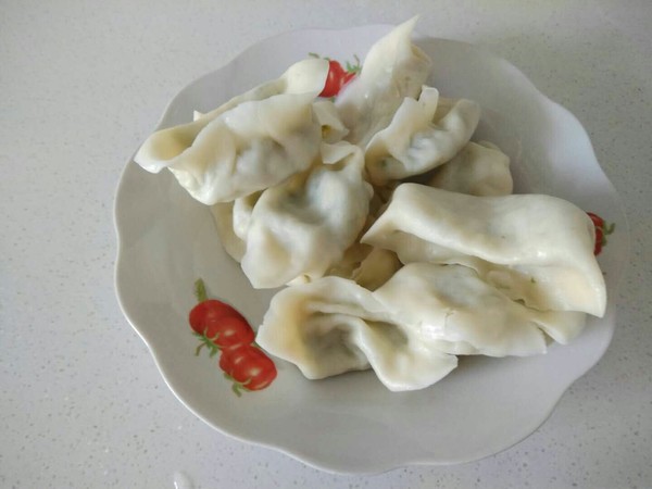 Fried Dumplings recipe