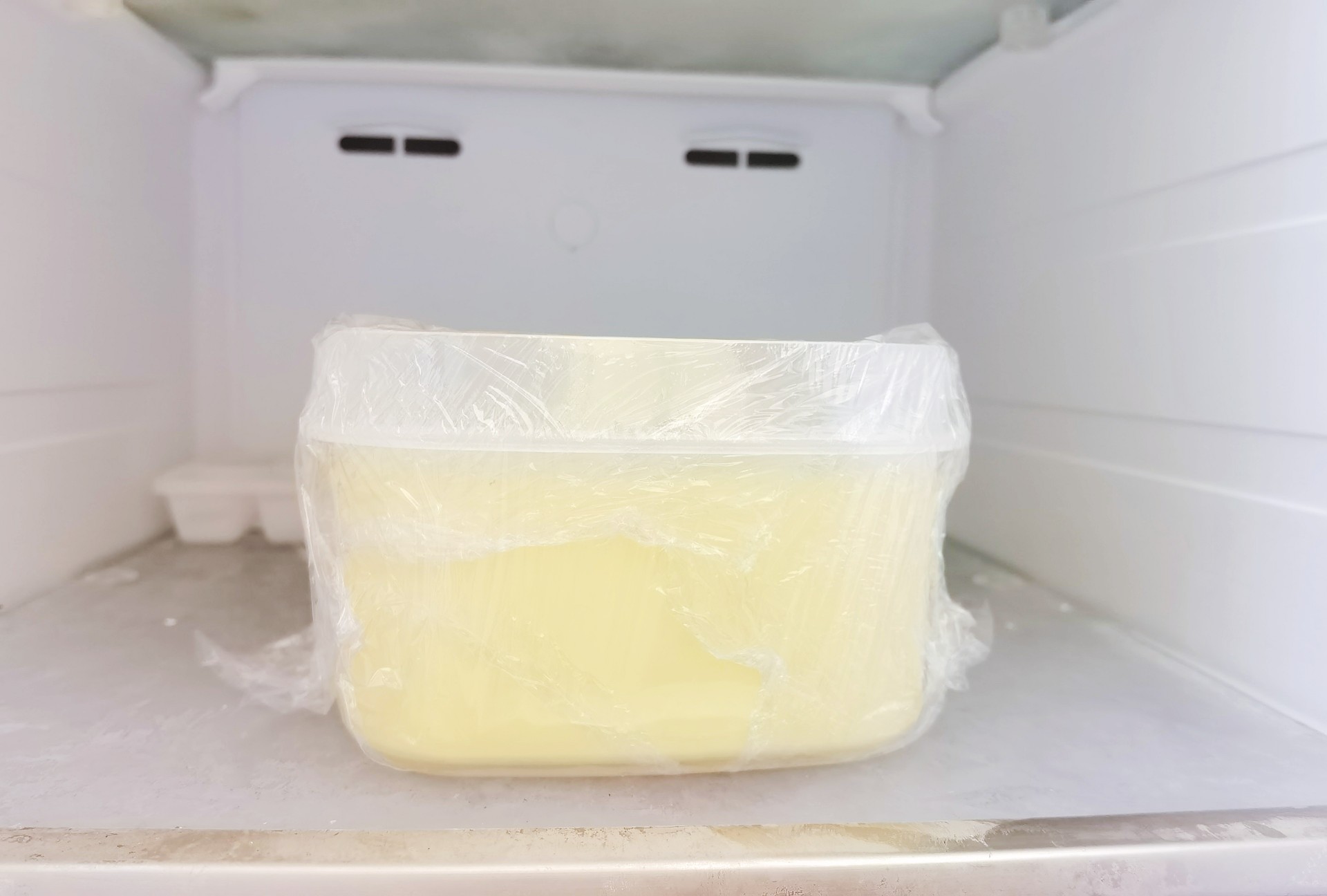 Durian Ice Cream recipe