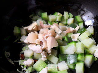Fried Radish Cocoons recipe