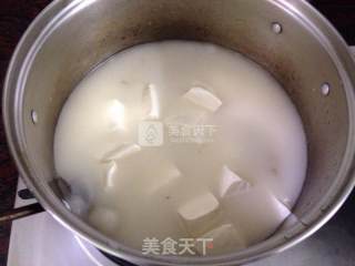 Crucian Tofu Soup recipe