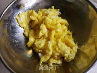 Creative Egg Fried Rice recipe