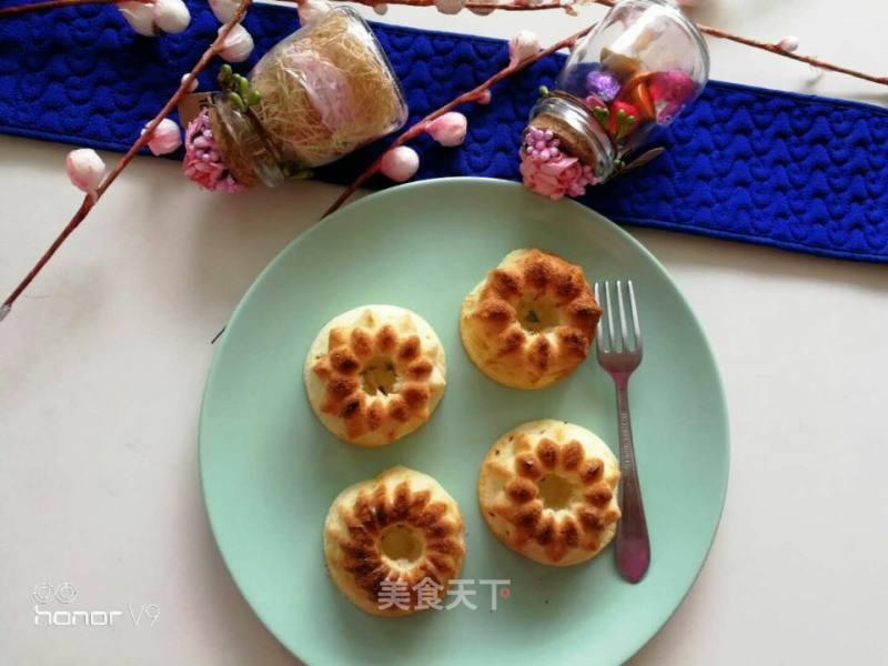 Chiffon Cake recipe