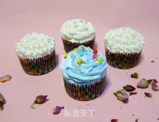 #aca烤明星大赛#[chocolate Cupcakes] recipe