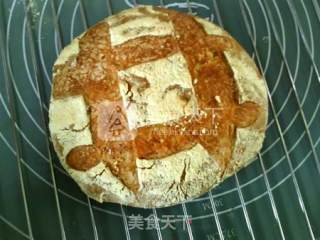 #aca烤明星大赛#puglize Bread recipe