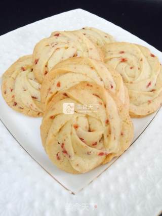 Cranberry Cookies recipe