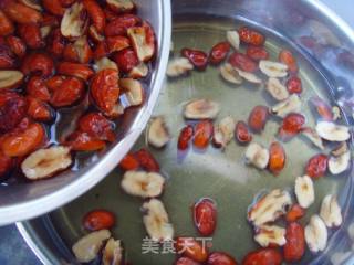 [food is Still Ring Baking Competition Area]: Replenishing Qi and Nourishing Blood---jujube Mud Sponge Cake recipe