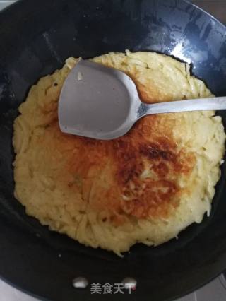 Potato Cake recipe