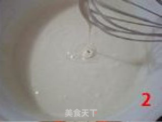 Electric Pot Marble Hair Cake recipe