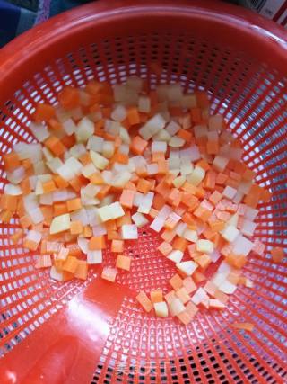 Vegetable Salad recipe