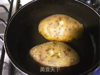 Potato Encounters Overnight Meal recipe