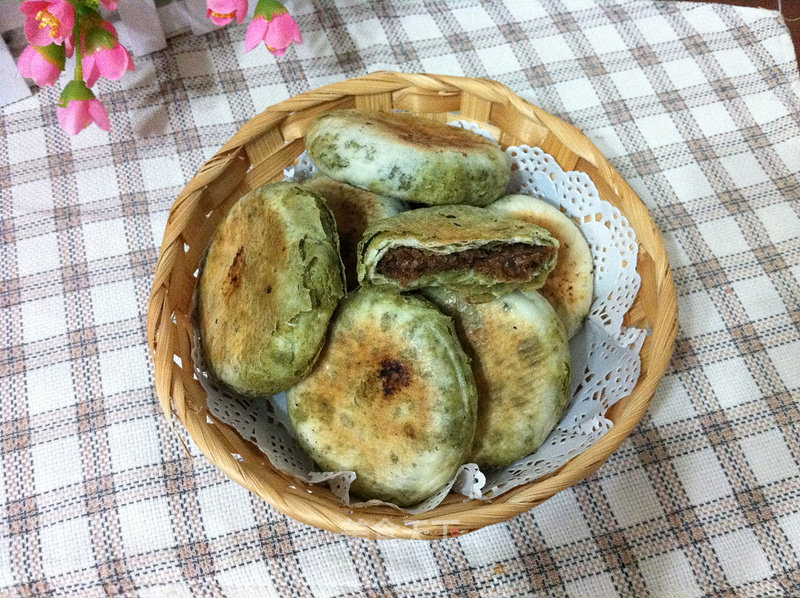 Matcha Shortbread