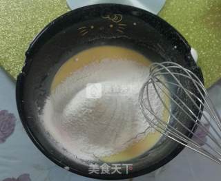 #aca烤培明星大赛#six Continuous Mold Yogurt Cake recipe