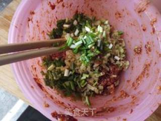 Su-style Mustard and Fresh Meat Mooncakes recipe