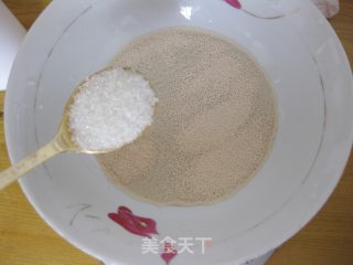 Butter Mantou recipe