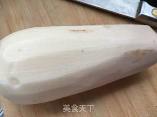 Braised Lotus Root recipe
