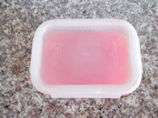 [watermelon Smoothie] --- An Indispensable Ice Product in The Sweltering Heat recipe
