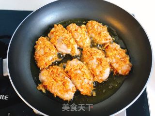 Potato Chips Chicken Wings recipe