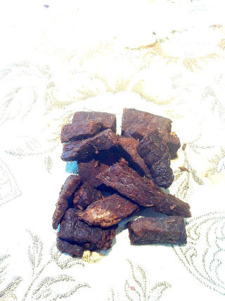 Secret Beef Jerky recipe