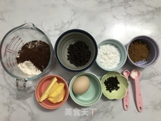 Chocolate Soft Cookies recipe