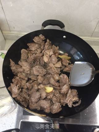 Braised Lamb Chops recipe