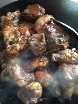 Grilled Ribs recipe