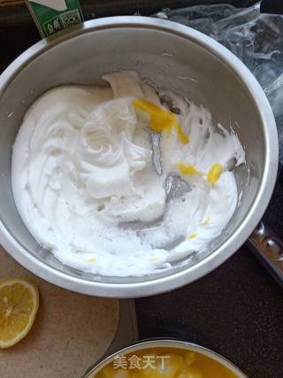 Chiffon Cake recipe