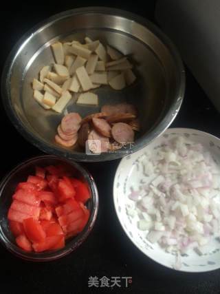 Home-made Pizza recipe