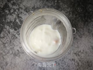 Mango Flavored Milk recipe
