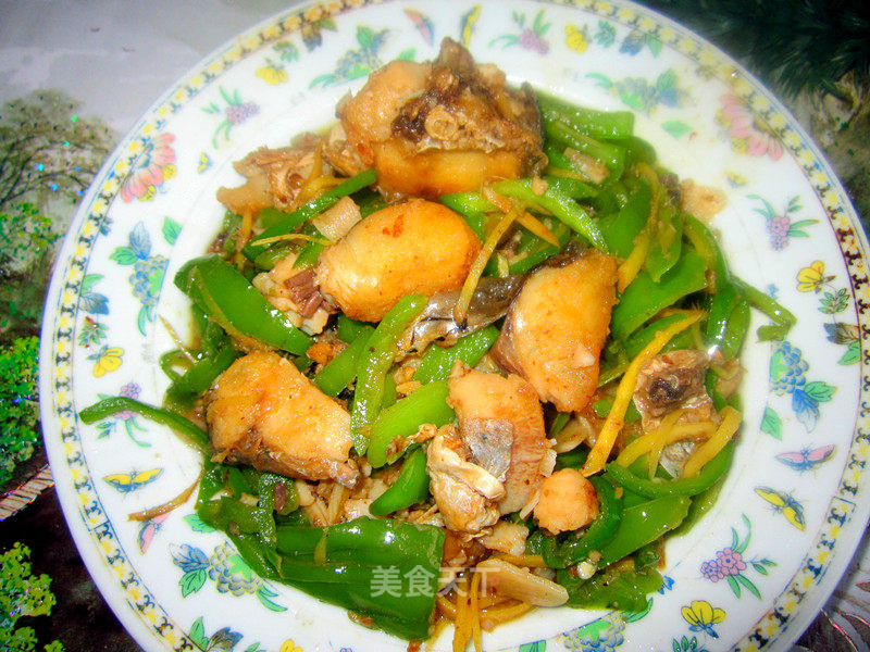 Home-cooked Fish recipe