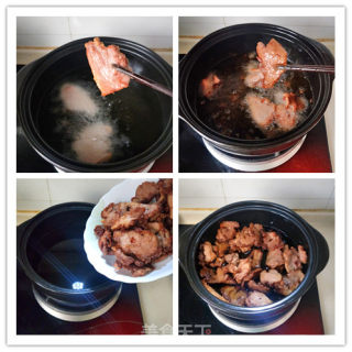 Pork in A Pot recipe