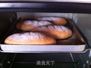 Whole Wheat Olive Oil Bread recipe