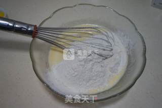 Mango Pancake recipe