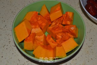 Pearl Old Pumpkin recipe