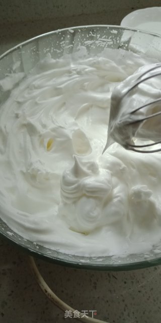 Eight Inch Chiffon Cake recipe