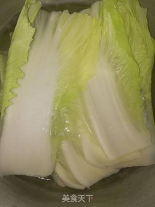 Bergamot Cabbage recipe